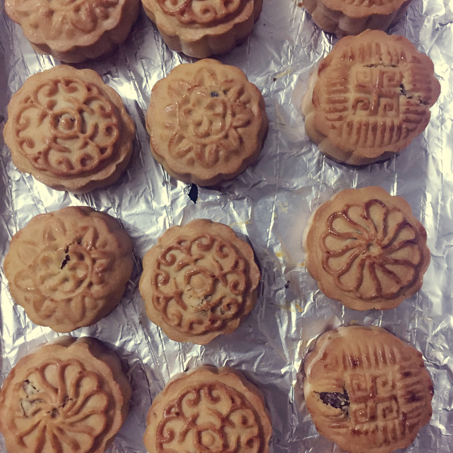 广式月饼（50克）
