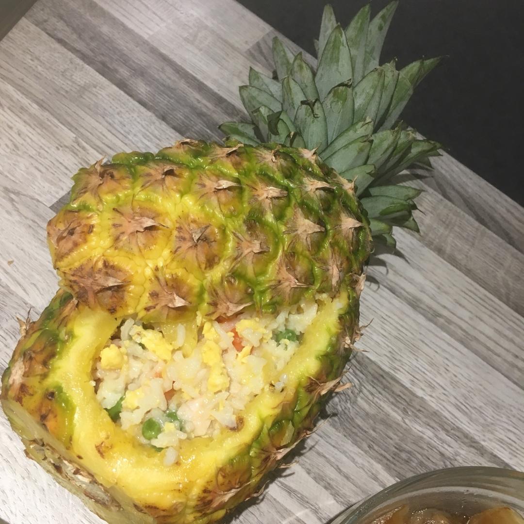 菠萝饭