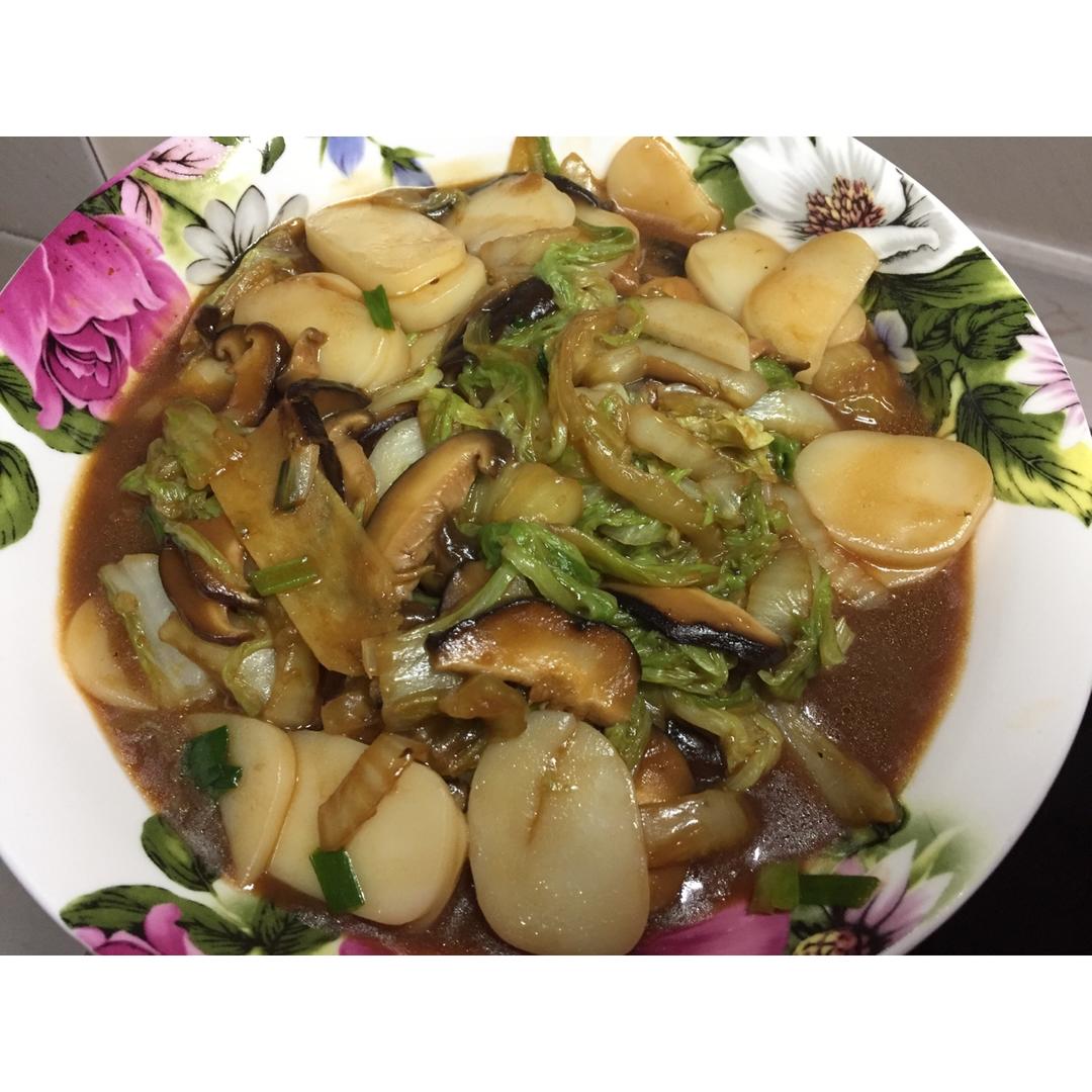 正宗宁波炒年糕