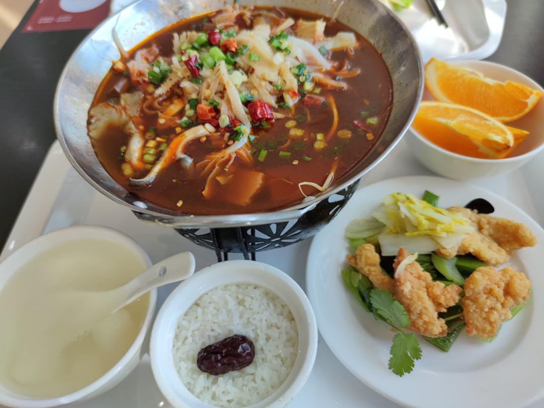 堂妈小厨——毛血旺