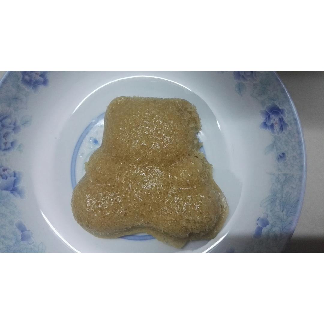 红糖发糕（成功率百分之百！）