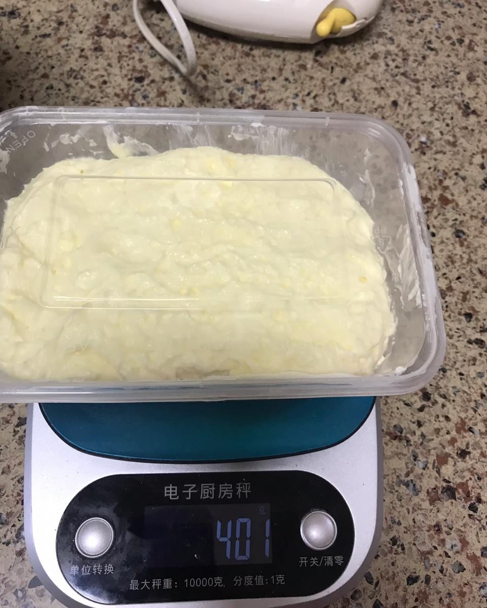 简易制作黄油和Buttermilk
