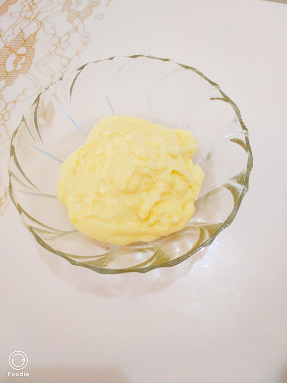 香草卡仕达酱