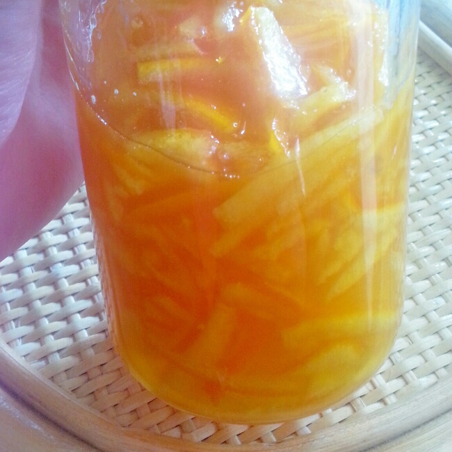 【曼食慢语】香橙果酱 Marmalade