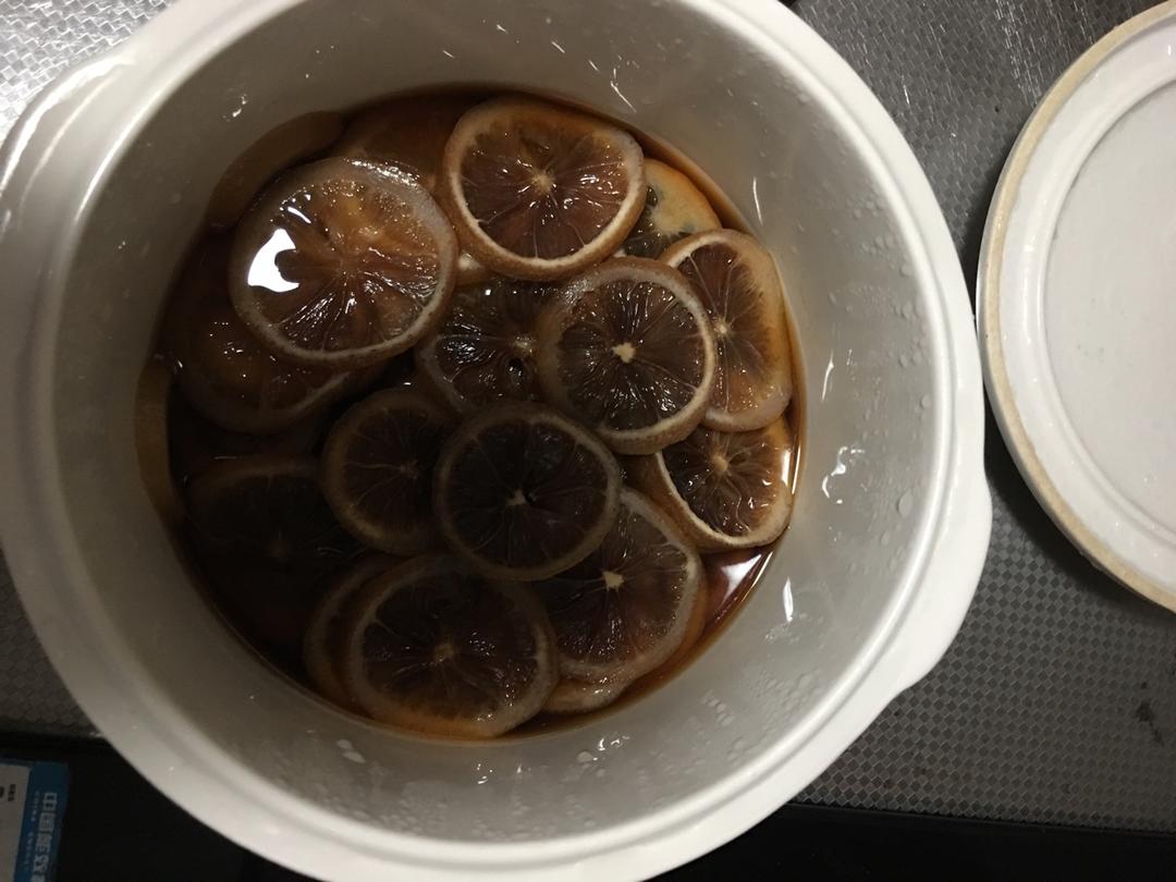 冰糖柠檬膏—超详细步骤，新手轻松驾驭