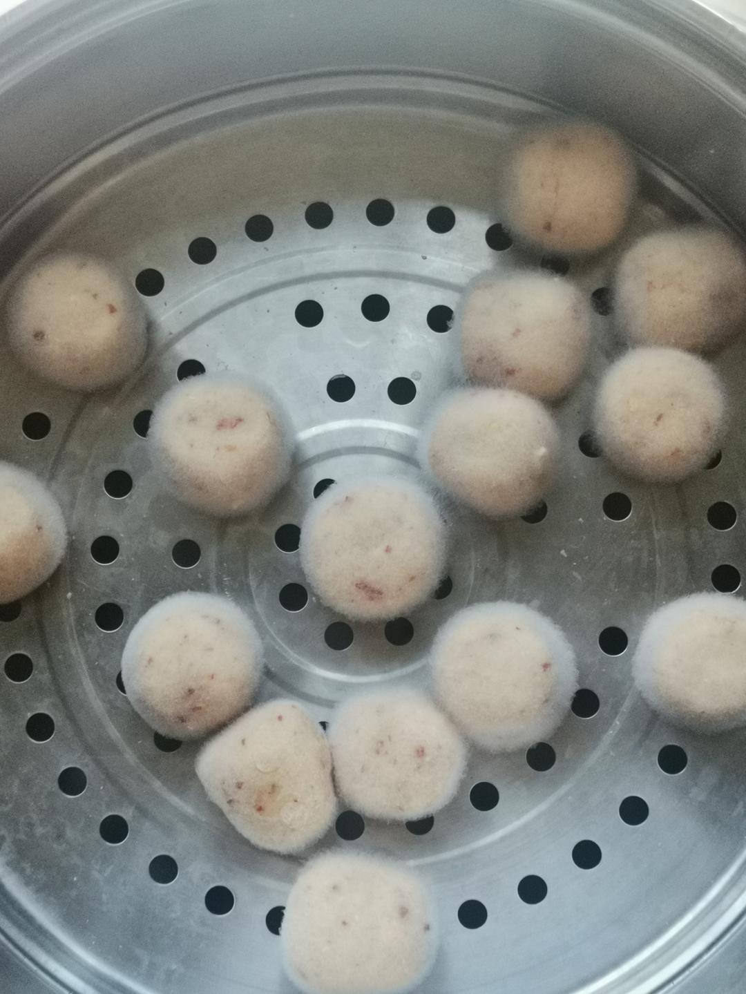 霉豆渣