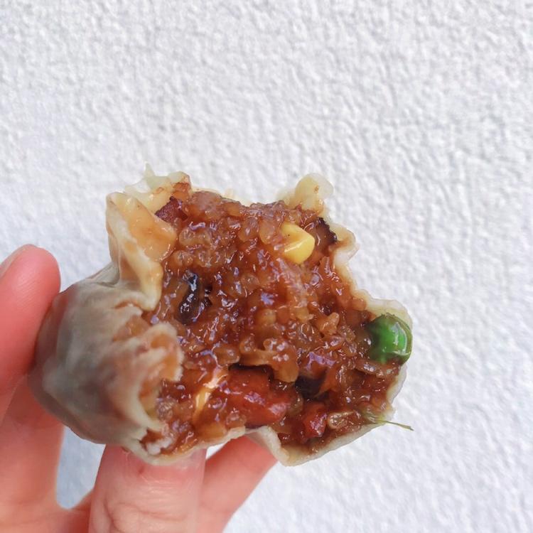 ｛浓油赤酱｝薄皮大烧卖|附烧卖皮做法