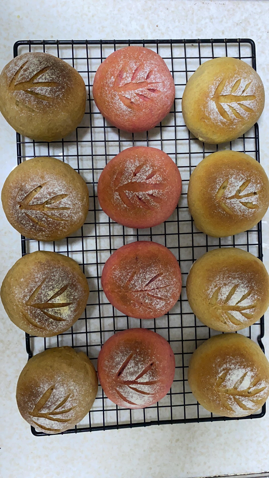 柔软欧包😋手揉版‼️无需出膜！简单✌️