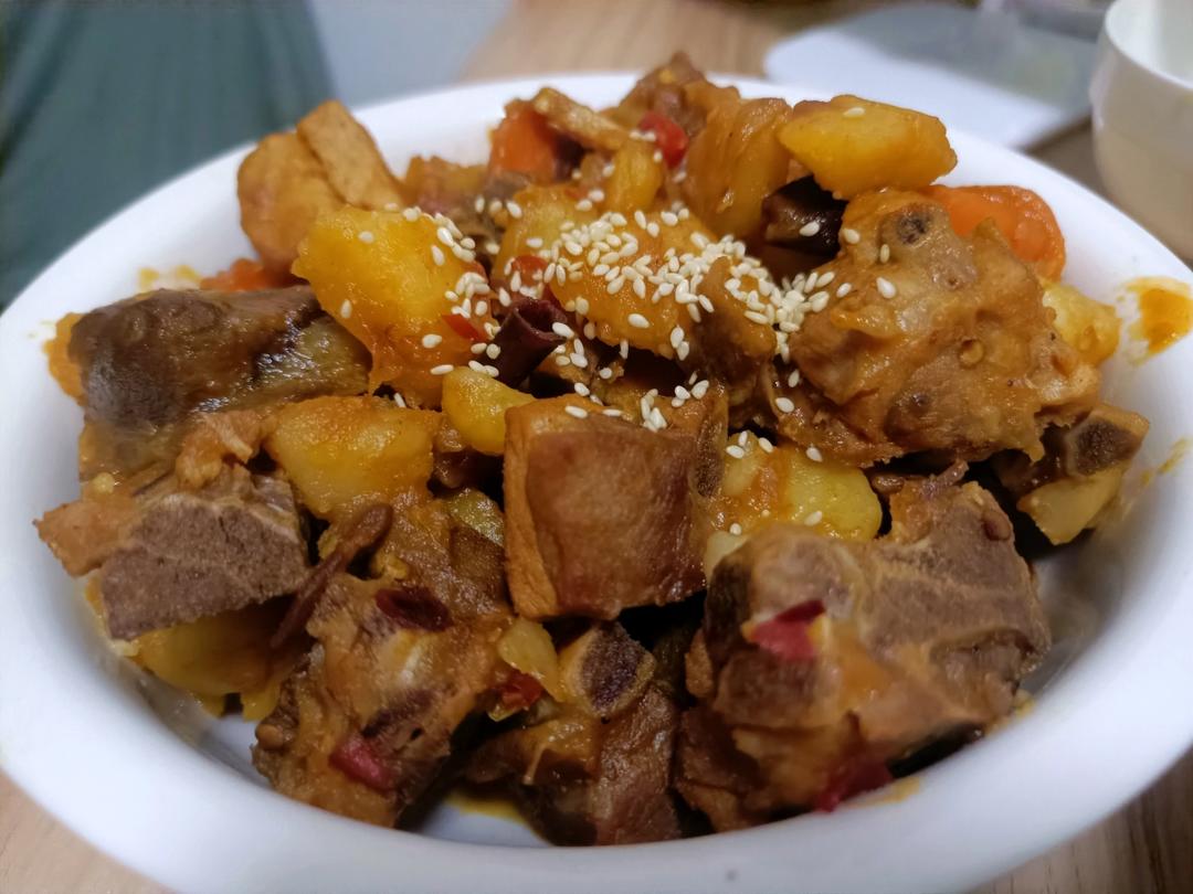 红烧鸡块没朋友版，超级下饭