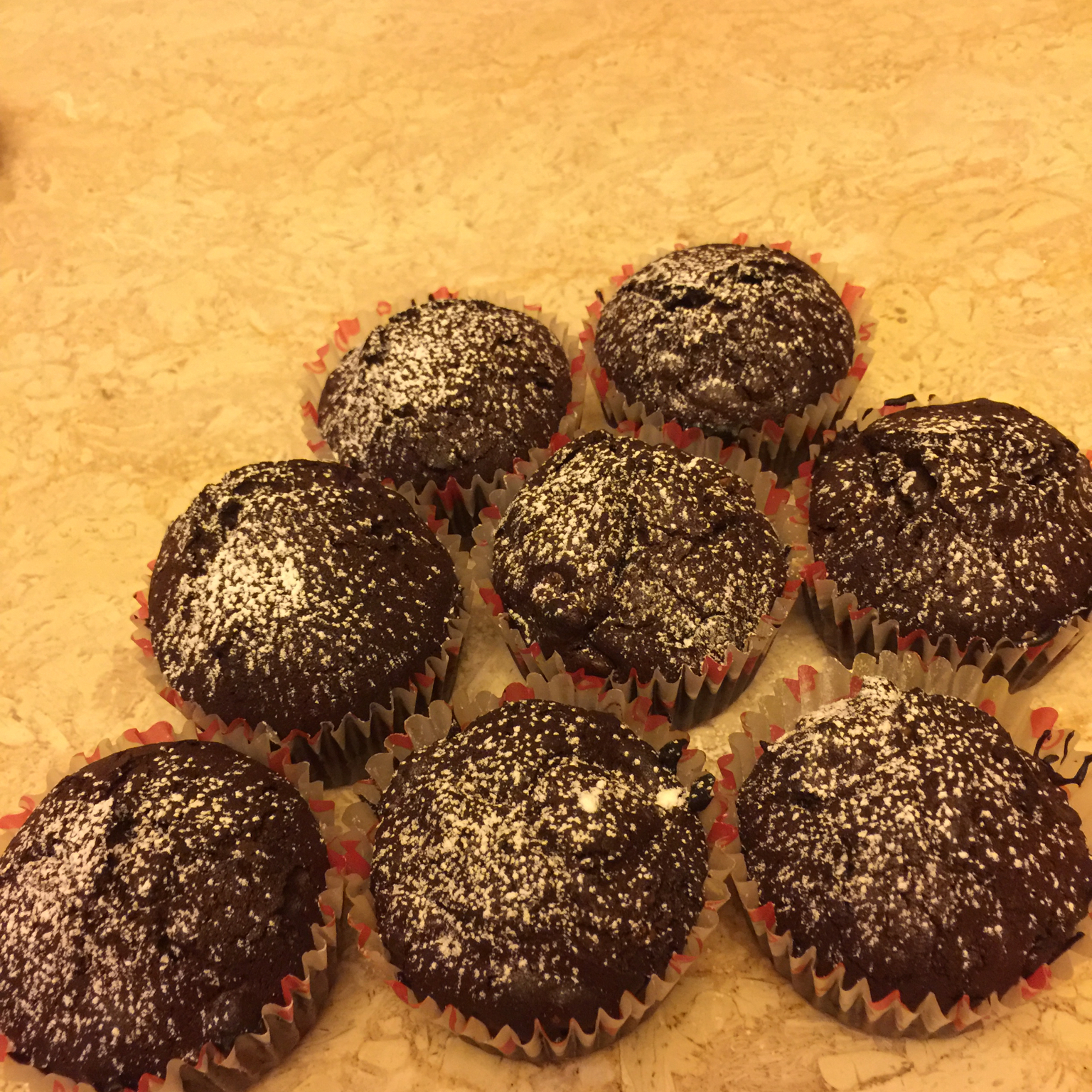 《Tinrry+》布朗尼（8寸配方）（适合新手的巧克力蛋糕）