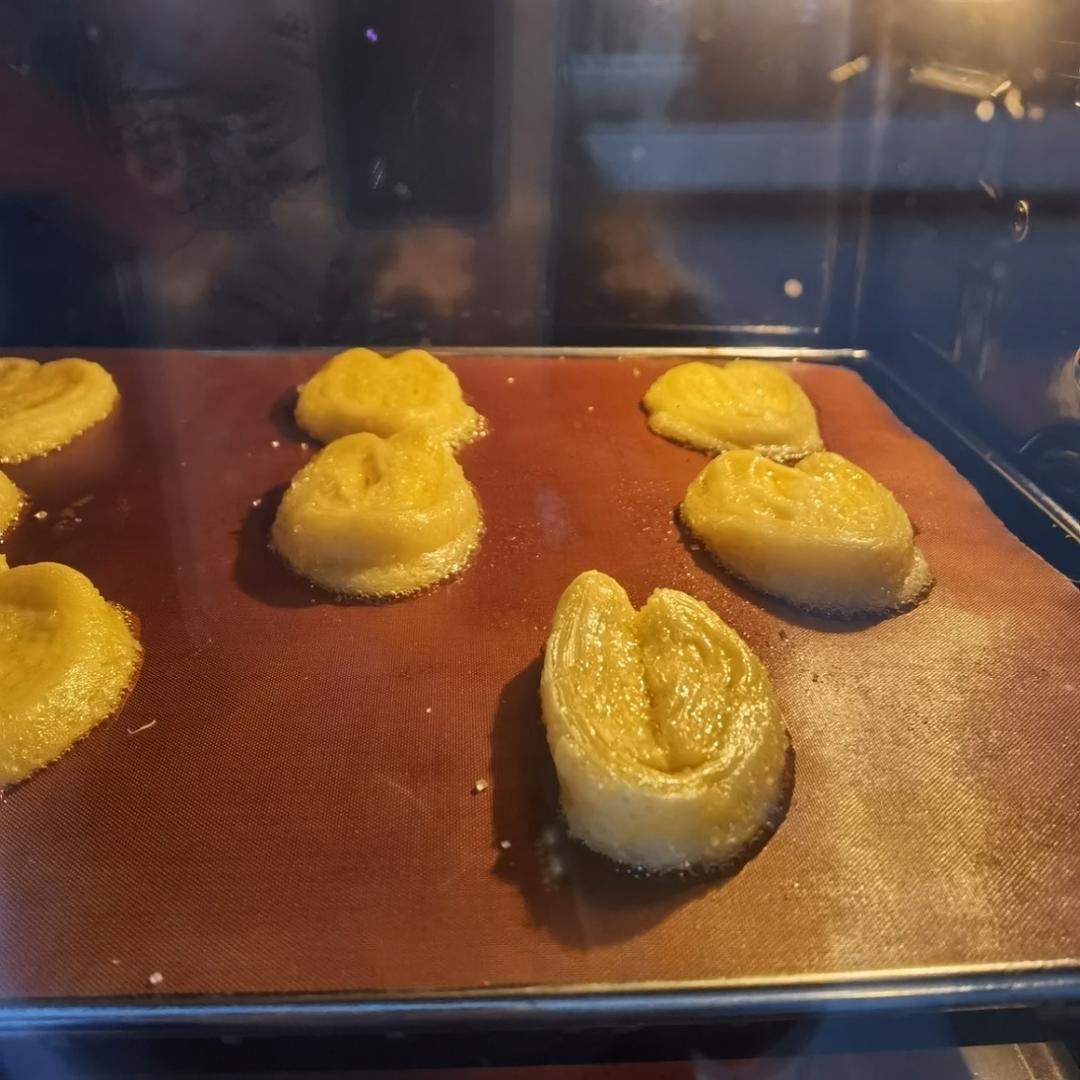 开酥基本功之蝴蝶酥