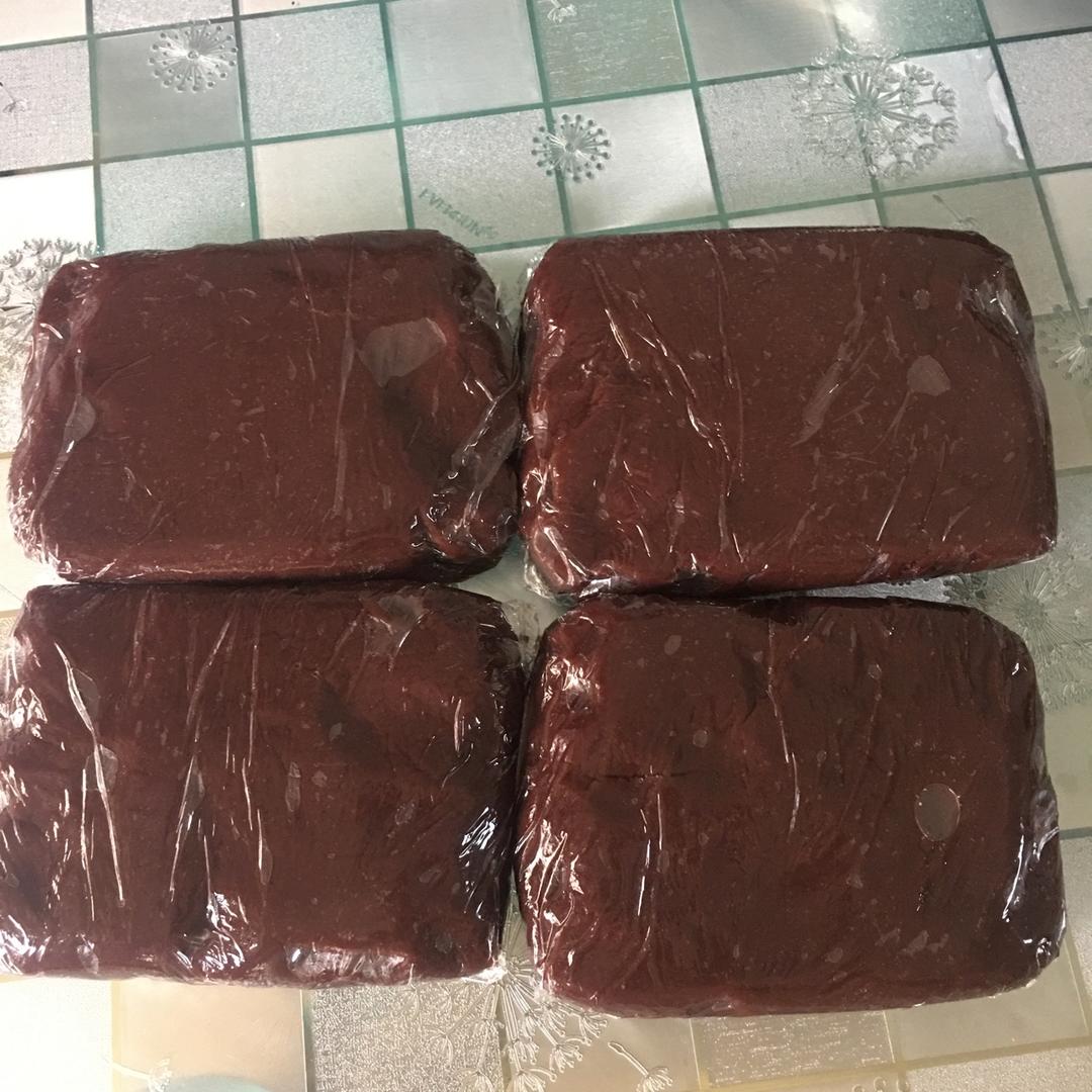 豆沙馅 月饼馅