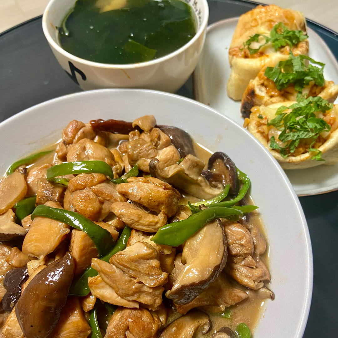 秒杀饭馆味道的【黄焖鸡米饭】