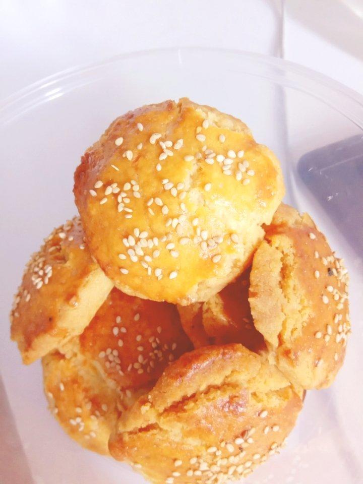 新手零失败～桃酥