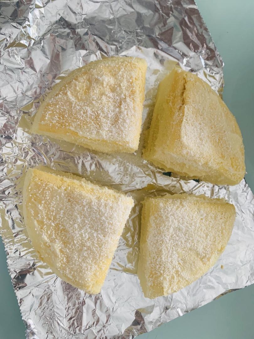 日式冰乳酪蛋糕❗超火的奶酪蛋糕