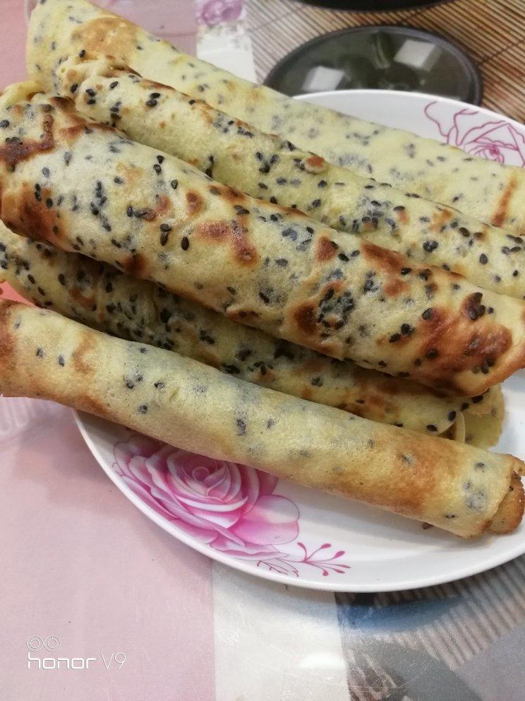 80、90后童年小零食-蛋卷