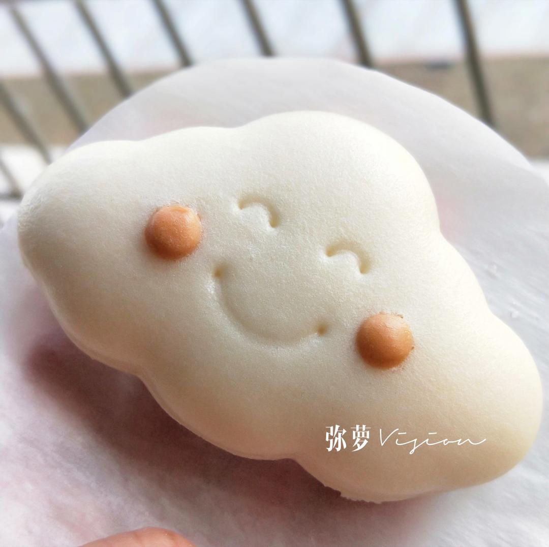 儿童🧒卡通馒头