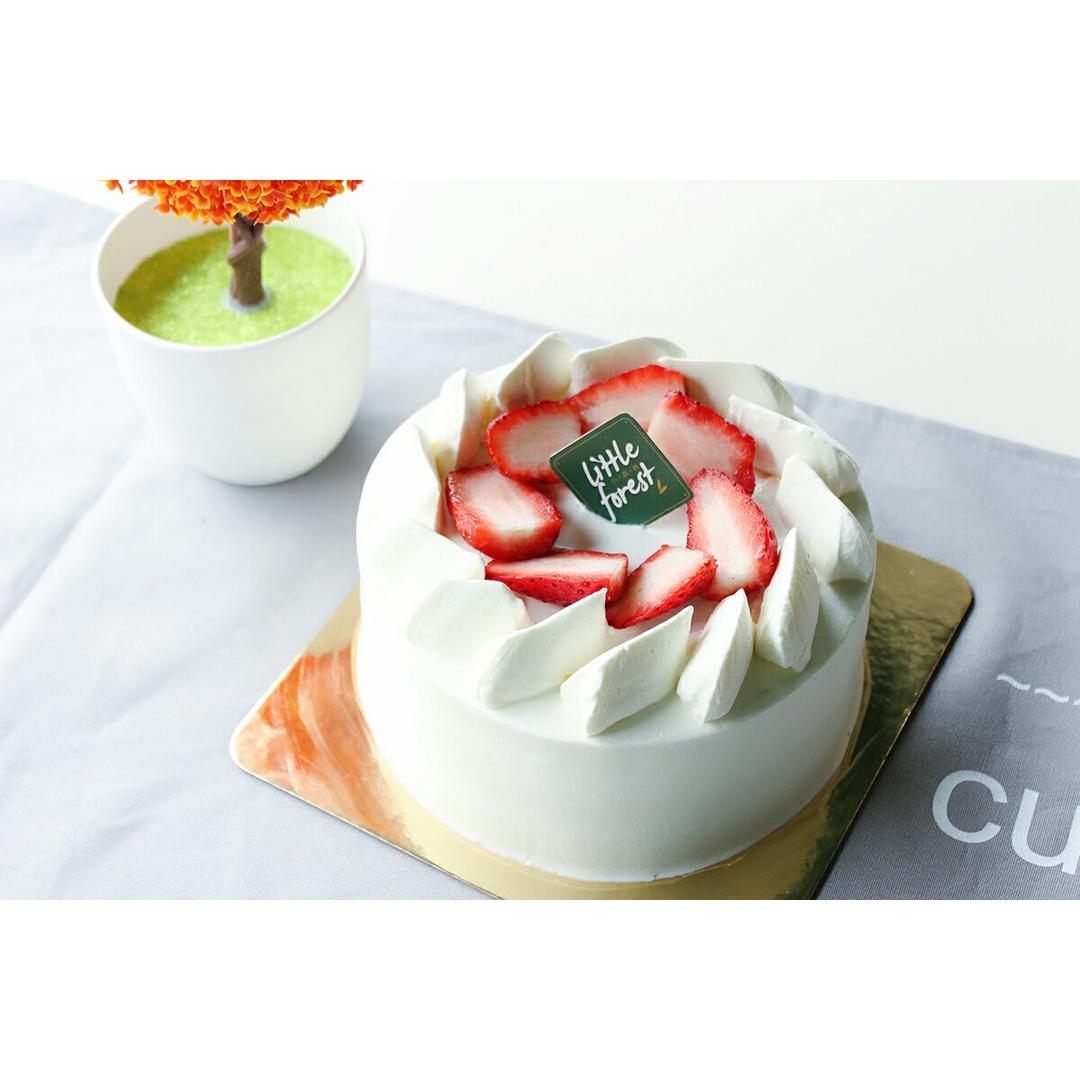 基础戚风（好记、适合奶油抹面、裱花的蛋糕体）