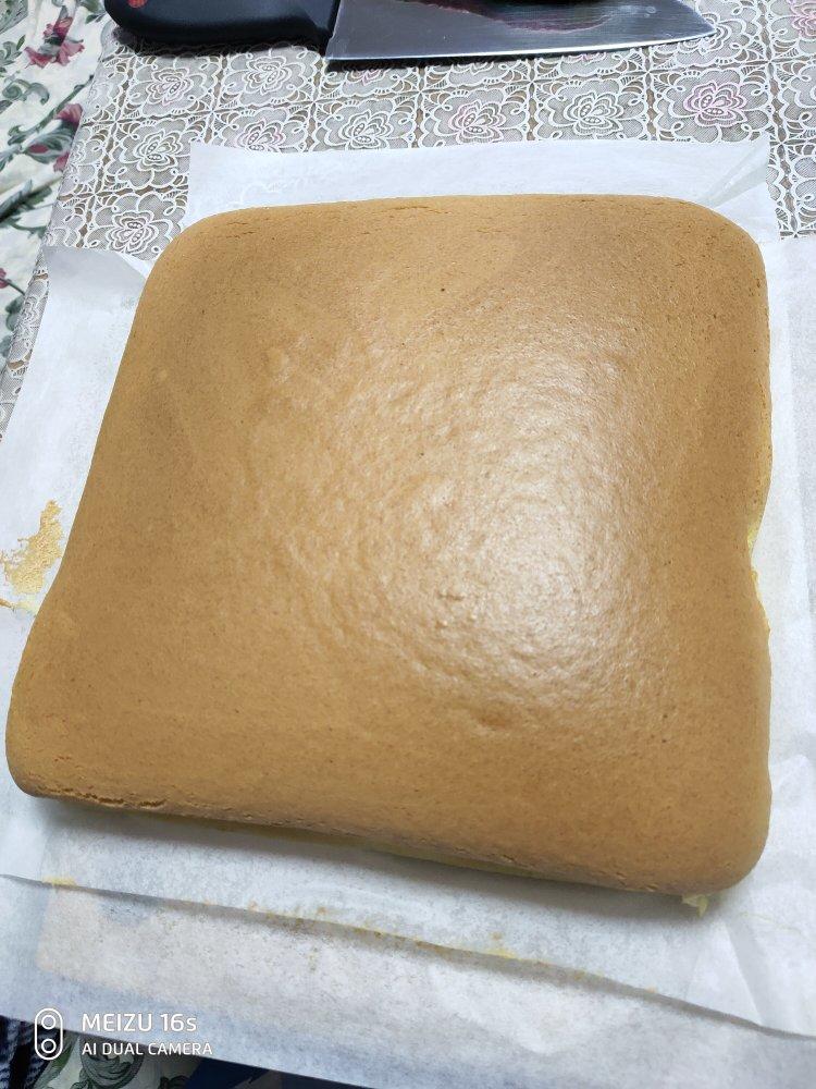 古早味蛋糕（水浴法）