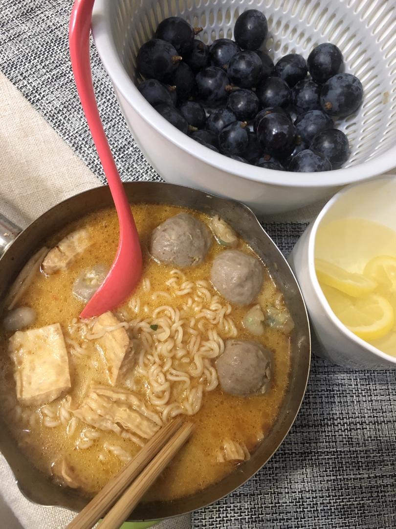 自制麻辣烫