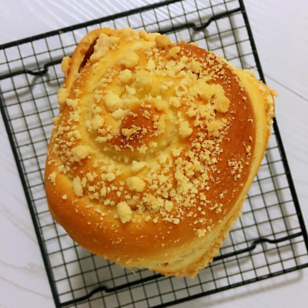 花生酱吐司面包