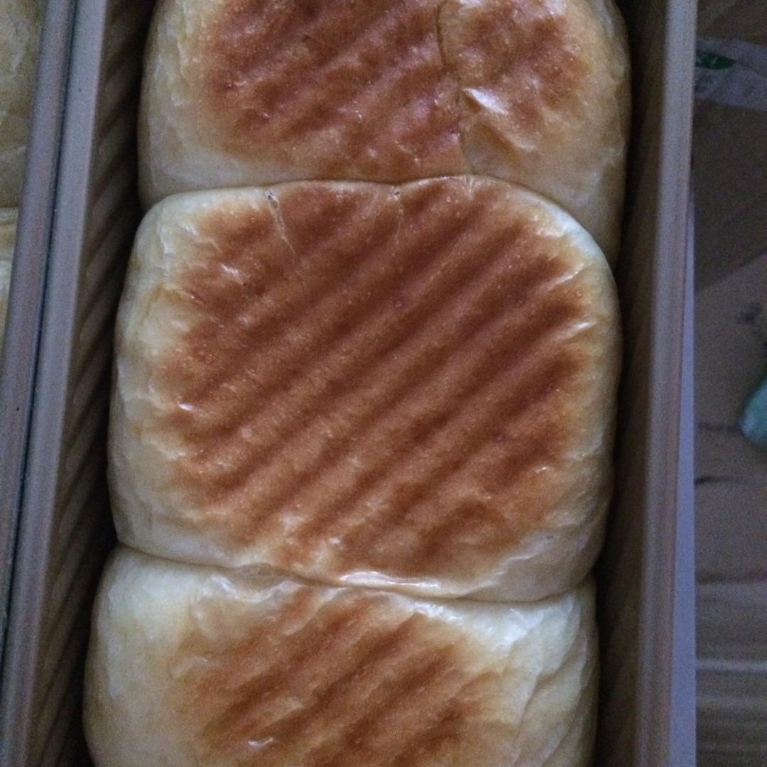 港式吐司