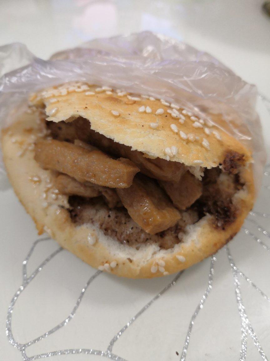 山东聊城吊炉烧饼（烤箱版）