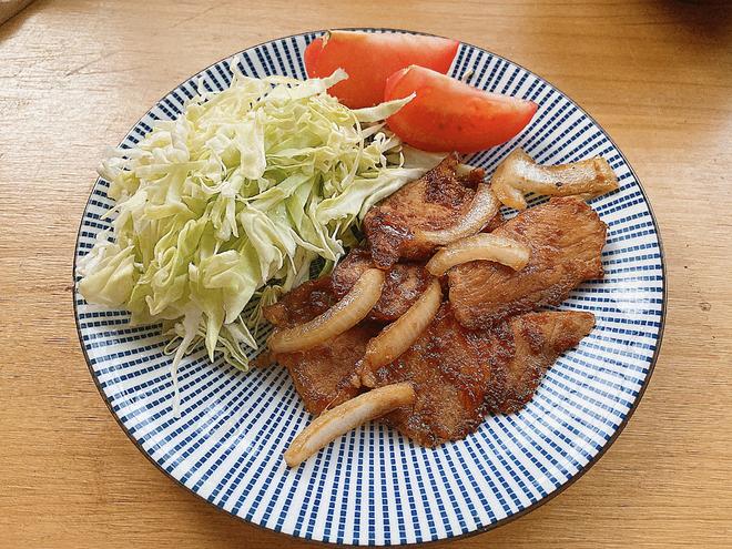 日本家常菜姜炒猪肉的做法