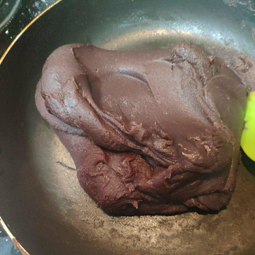 口感绝佳的红豆沙