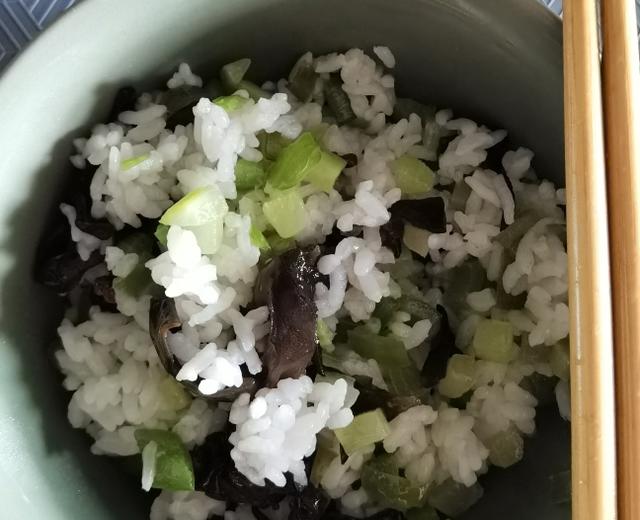 学佛纯素人的炒米饭-花椒版的做法