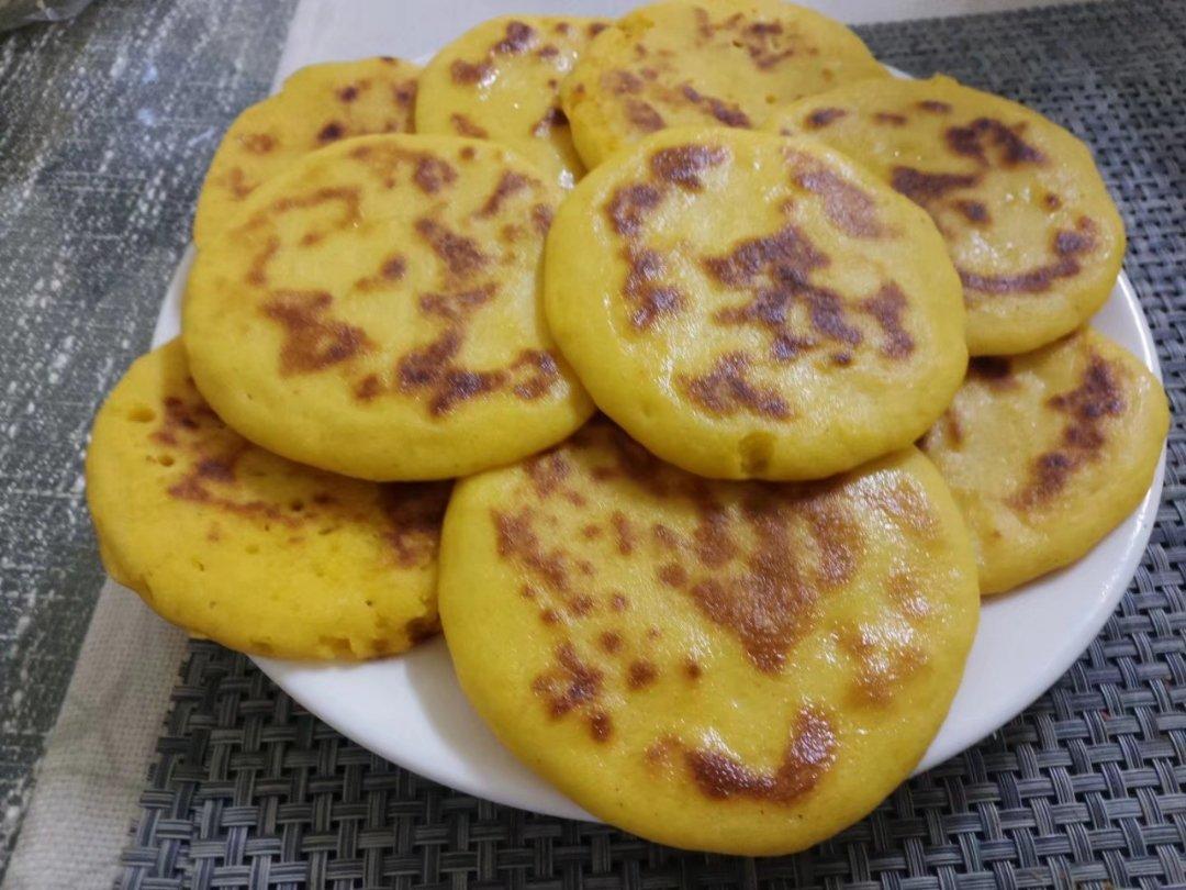 玉米饼