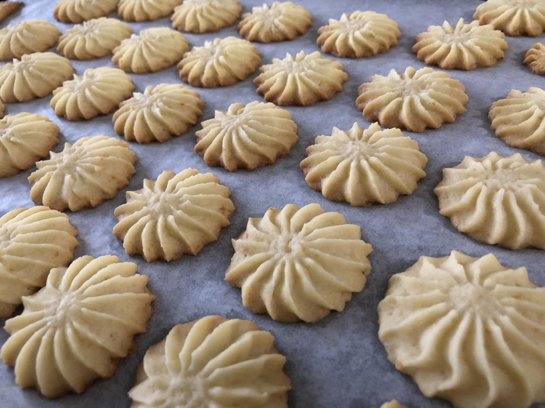 柠檬饼干