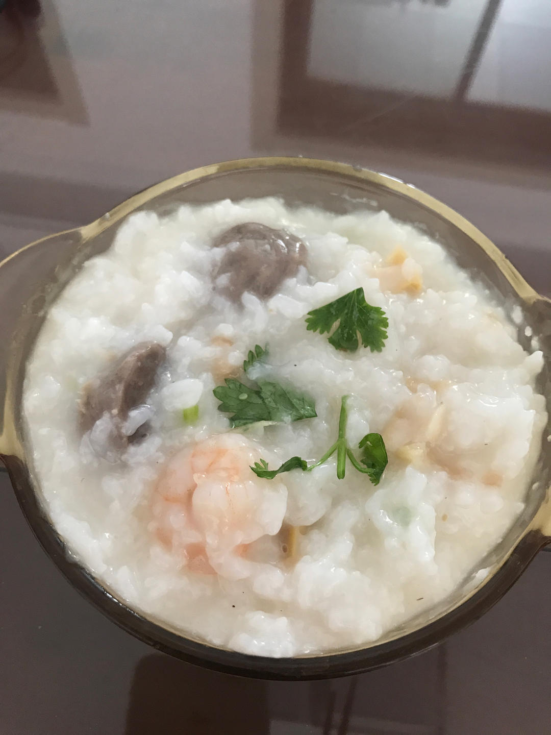 完爆大排档的潮汕砂锅虾粥！