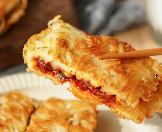 【素面煎饼】的做法