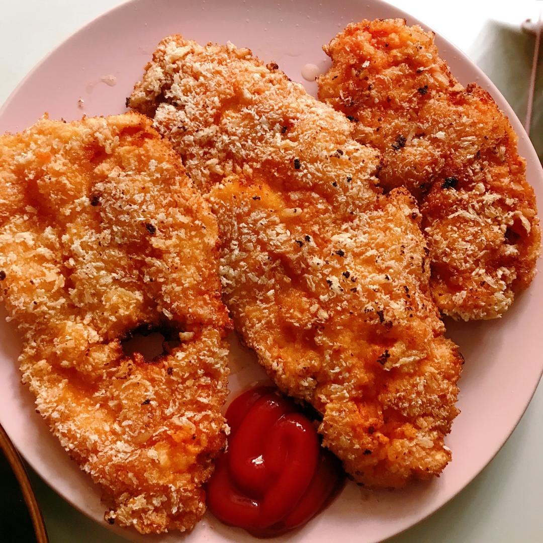 炸鸡排