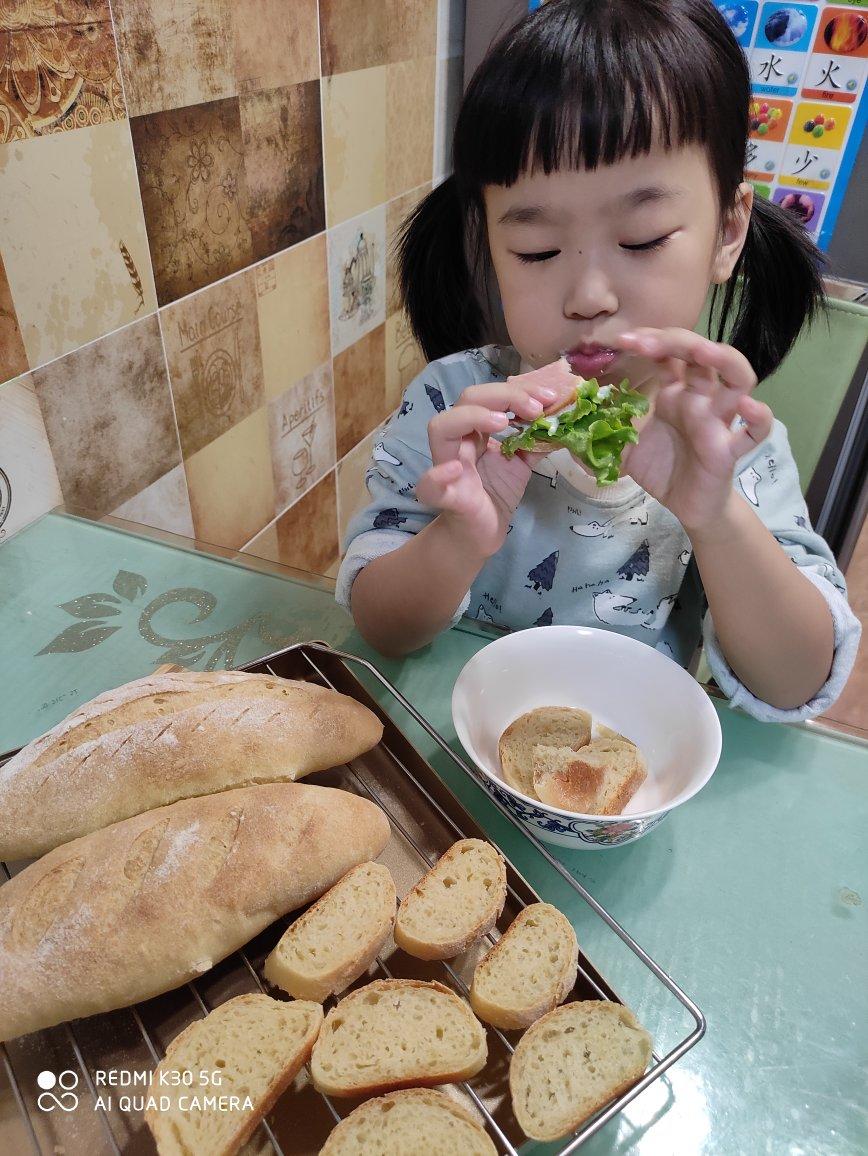 低脂玉米软欧包