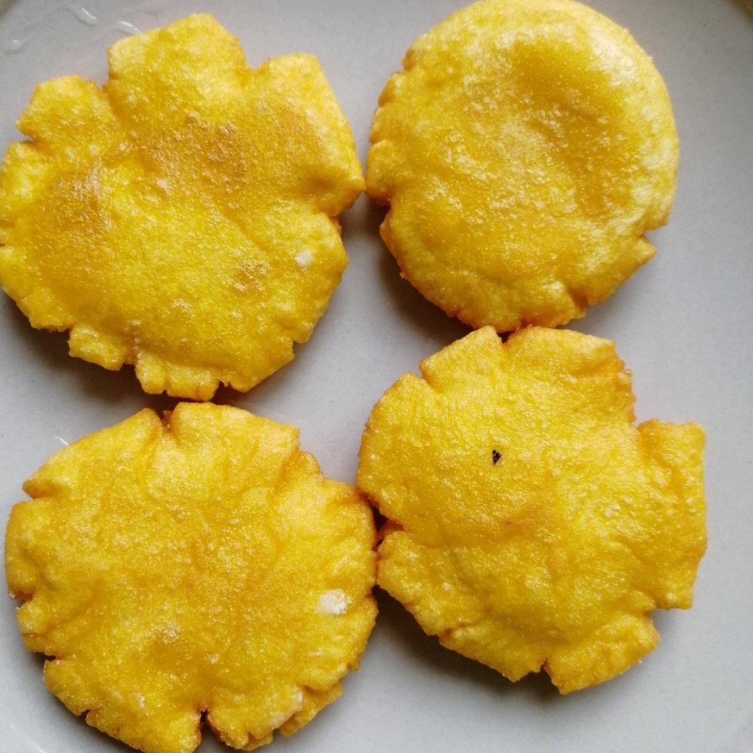 南瓜饼