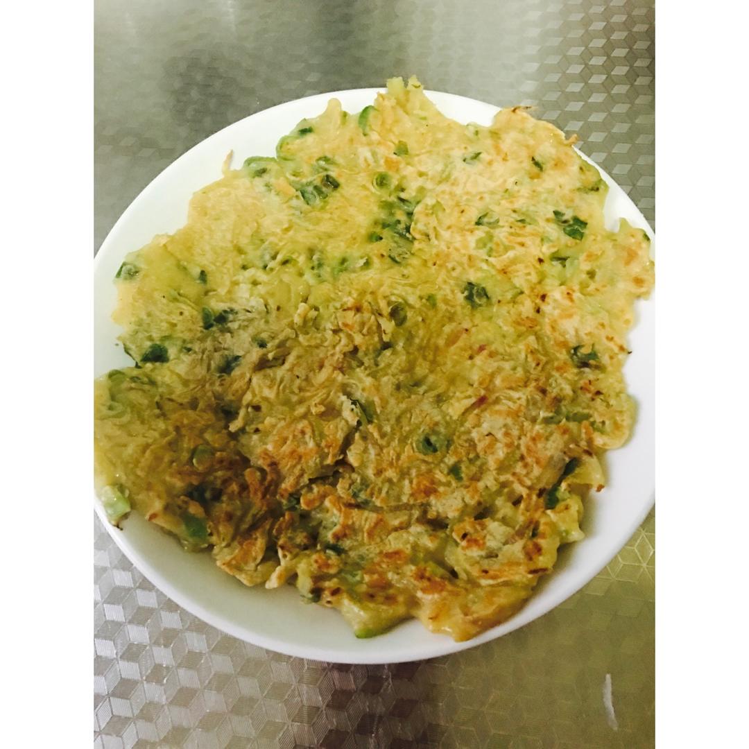 萝卜丝饼
