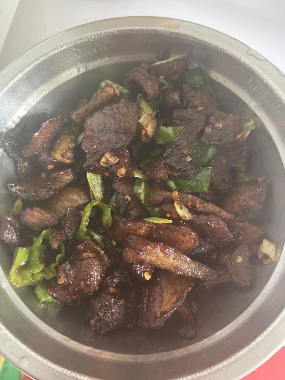 超级下饭菜——小炒肉