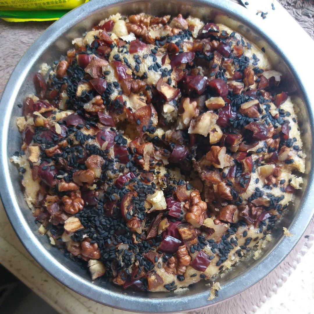 红糖发糕（成功率百分之百！）