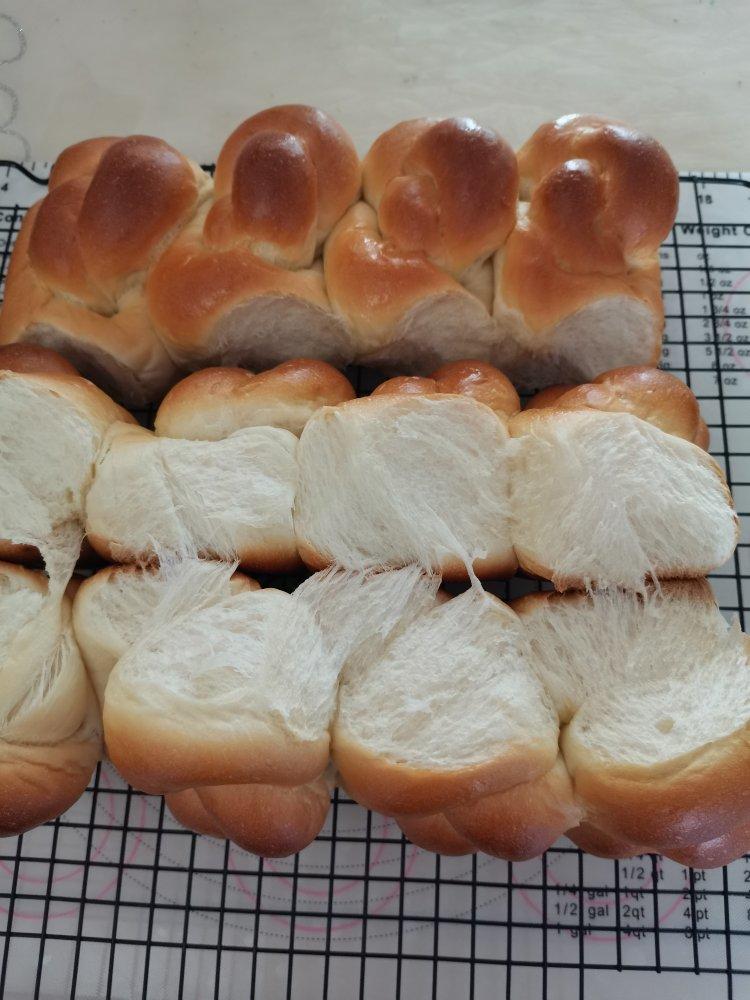 老面包，改良版，更柔软！更香浓！