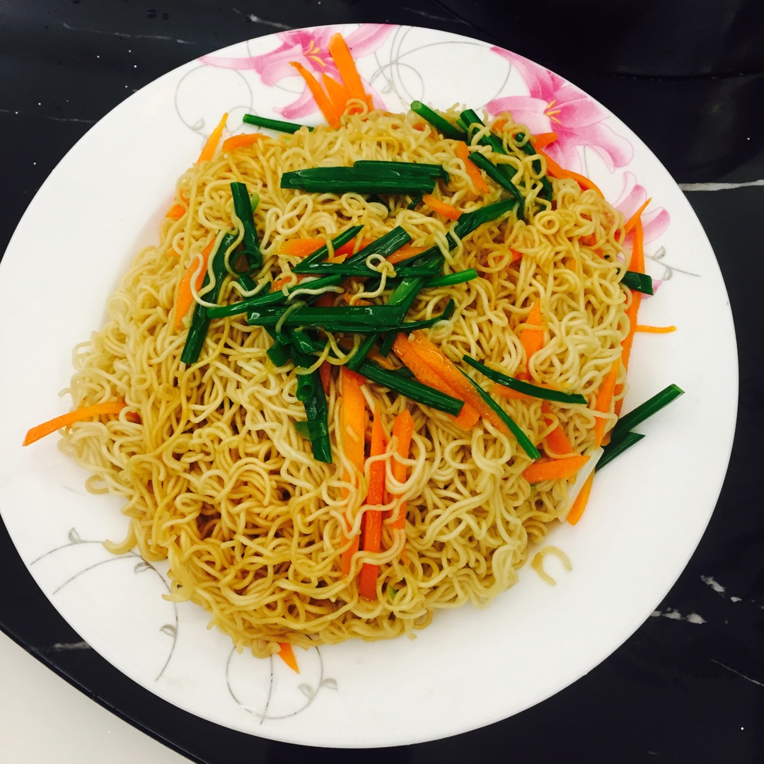 世界上最好吃的炒面