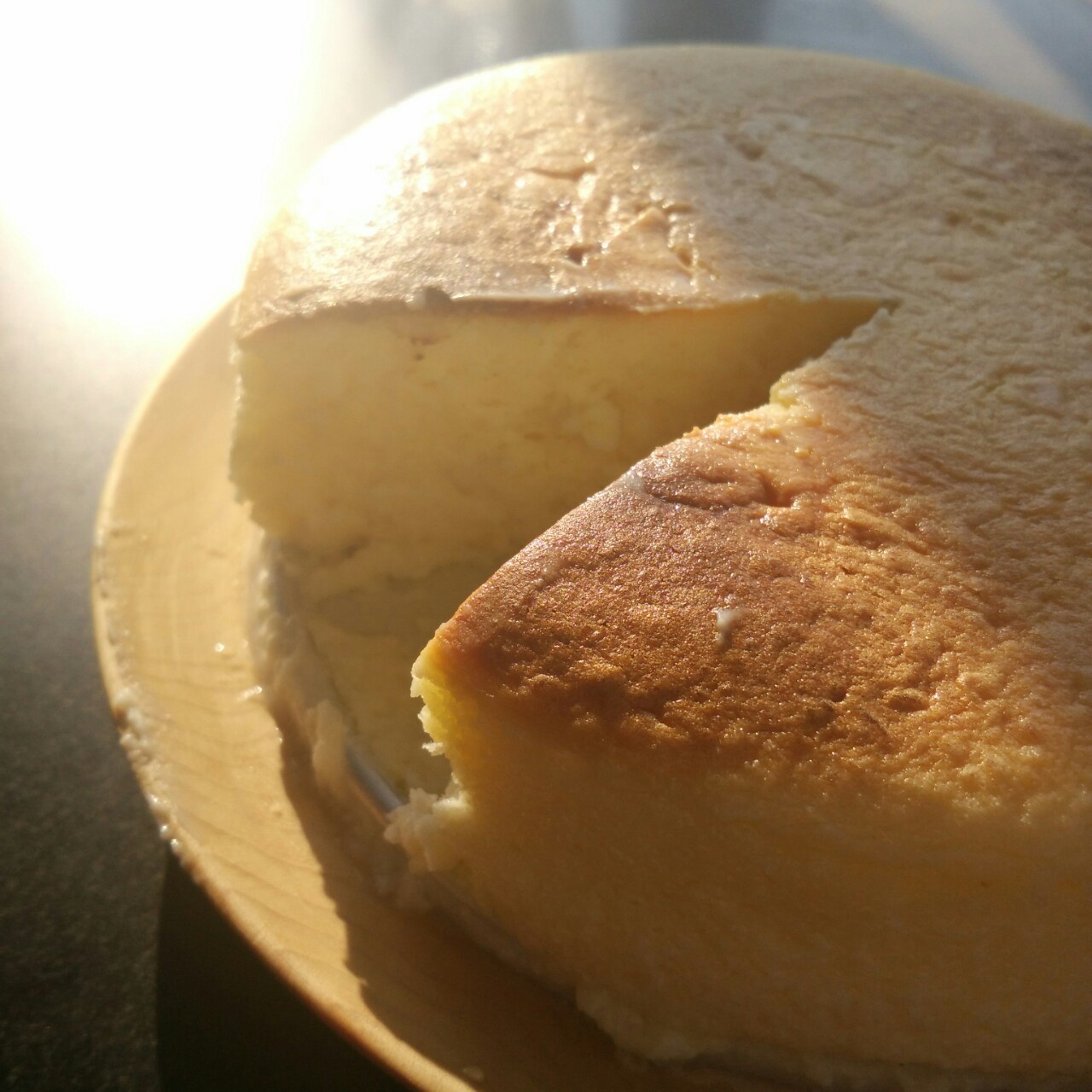 轻乳酪蛋糕(无低粉版)