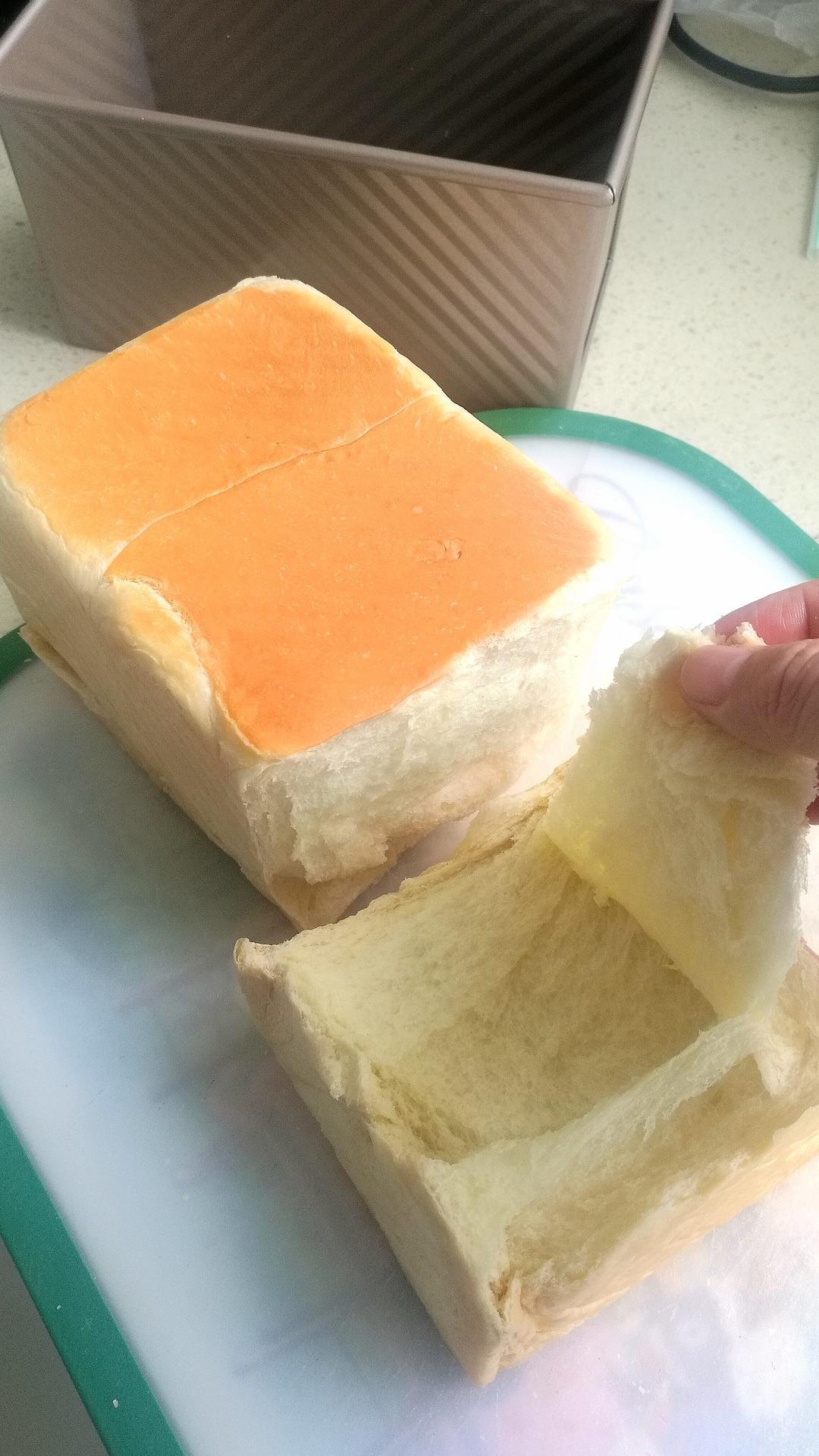 每周必撸的软吐司