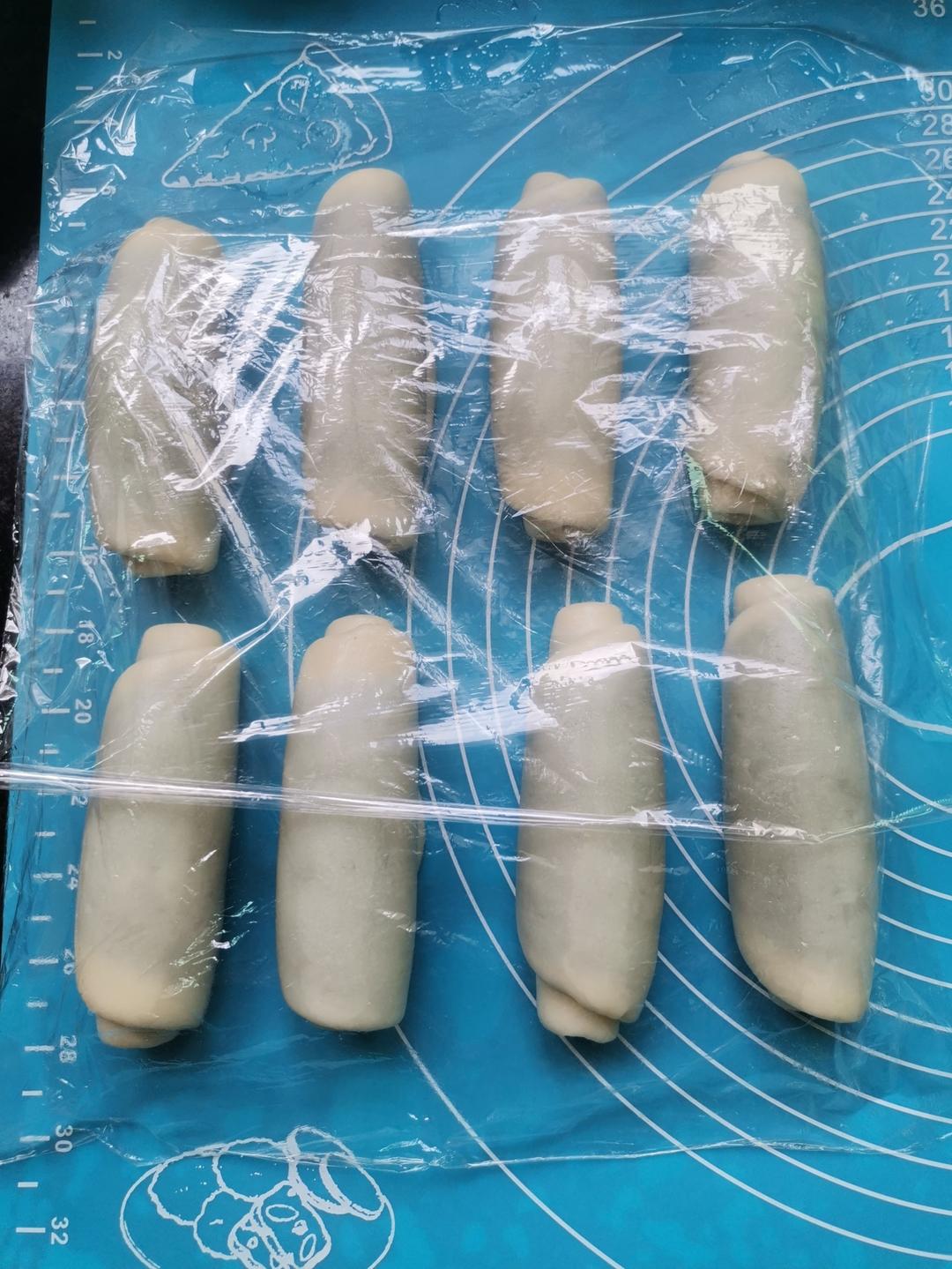 最详细的蛋黄酥方子修订版（新手必看）