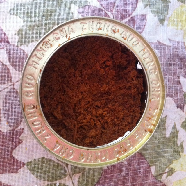 面包机自制肉松