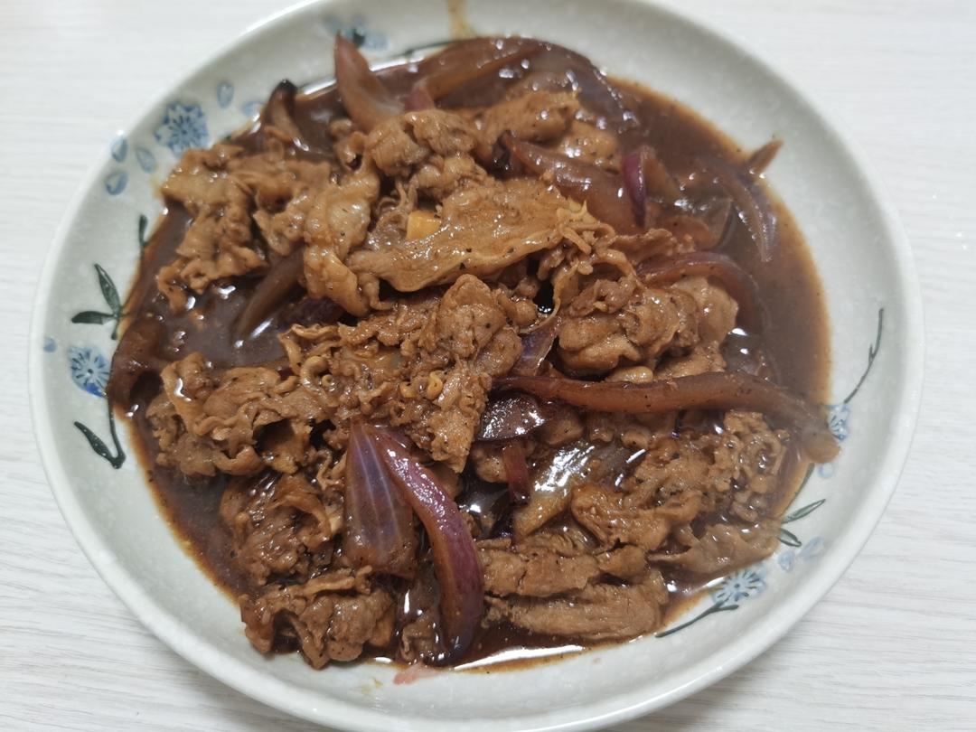 秒杀吉野家的照烧肥牛