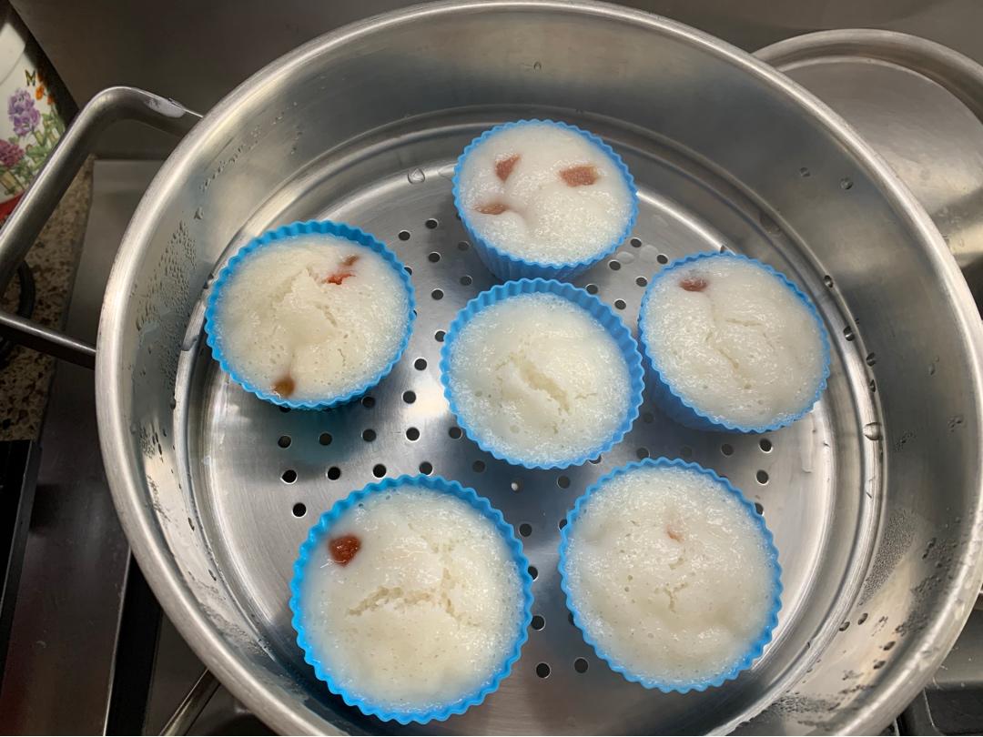 大米发糕