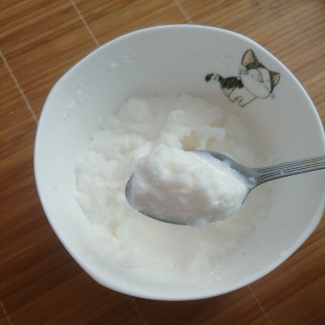 风味牛奶绵绵冰（无糖）的做法