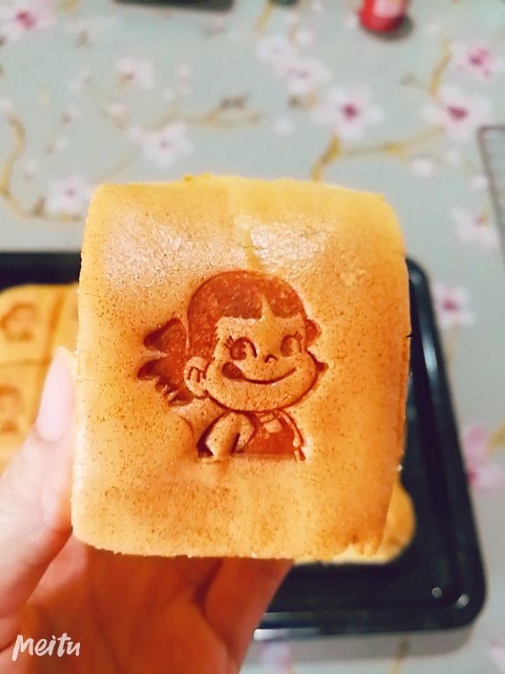 超容易上手的古早蛋糕